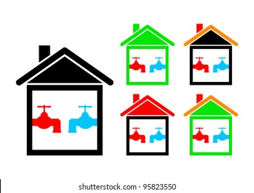 House icons