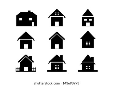 House Icons set