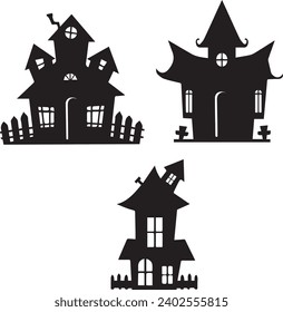 house icons set-house, home, icon, building, architecture, estate, vector, illustration, symbol, construction, real, window, sign, roof, business, des