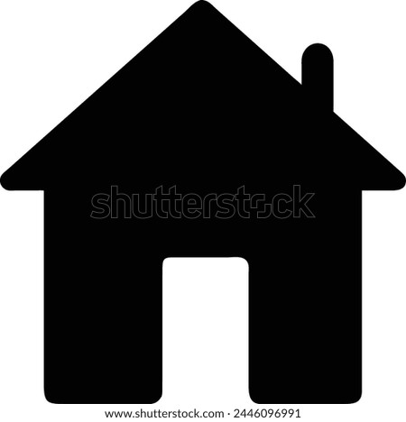 HOUSE ICOPN DESIGN , GRAPHIC RESOURCE