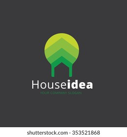 House idea logo