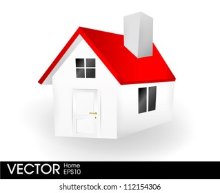 House illustration