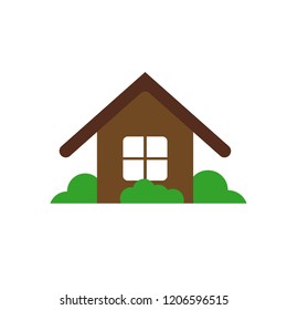 house ilustration design vector eps 10