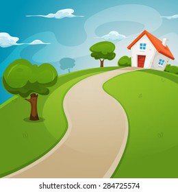 671,701 Cartoon house Images, Stock Photos & Vectors | Shutterstock