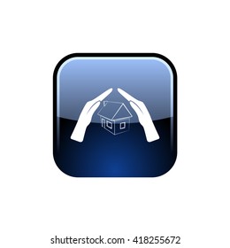House insurance icon