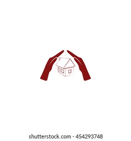 House insurance icon