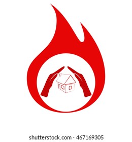House insurance icon