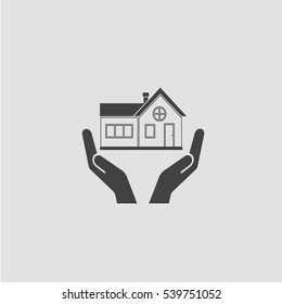 House insurance icons