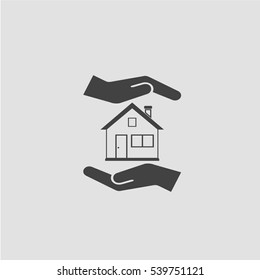 House insurance icons