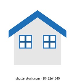 House isolated symbol