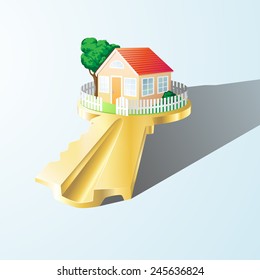 house key