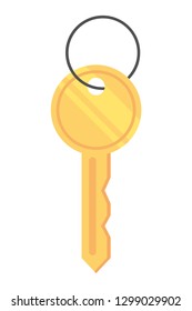 House Key Cartoon Stock Vector (Royalty Free) 1299029902 | Shutterstock