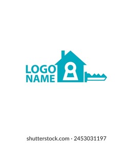 House key hole lock security protection