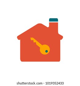 house key icon