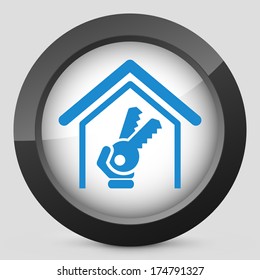House key icon