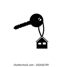 house key icon