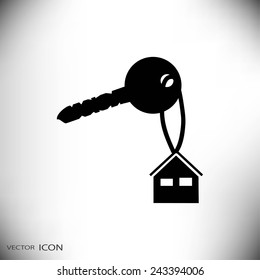 house key icon