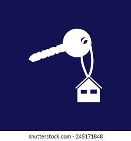 house key icon