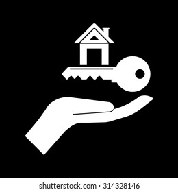 House key icon
