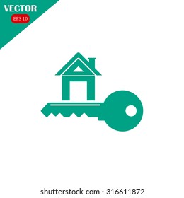 House key icon