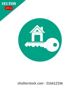 House key icon