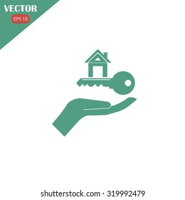 House key icon
