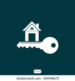 House key icon