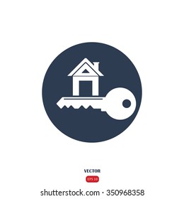 House key icon