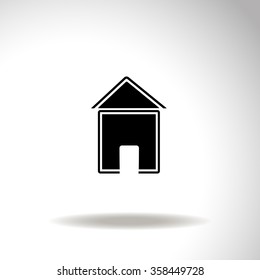 House with key icon.