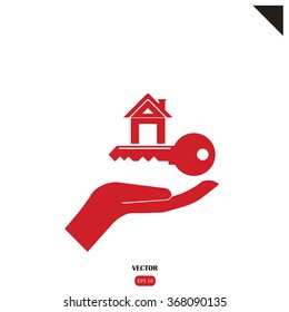 House key icon