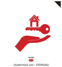 House key icon