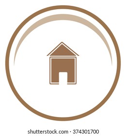 House with key icon.