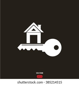 House key icon