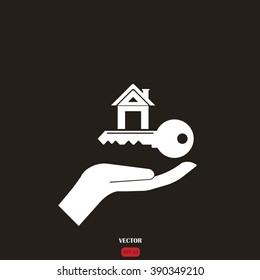 House key icon