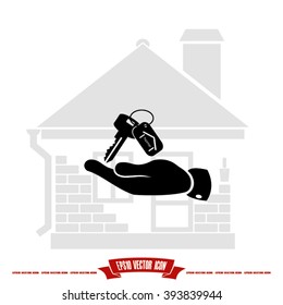 house key icon