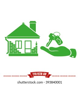 house key icon