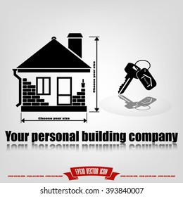 house key icon