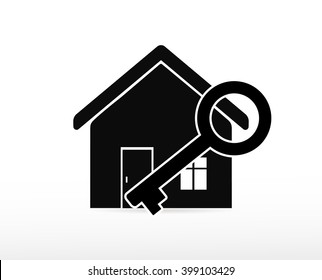 House key icon