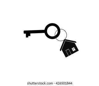 House key icon