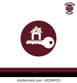 House key icon