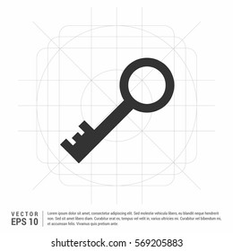 House key icon