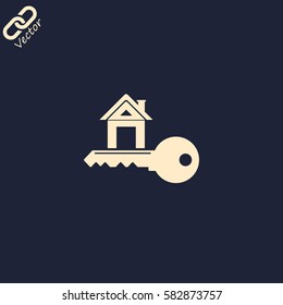 House key icon
