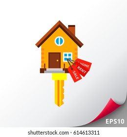 House key icon