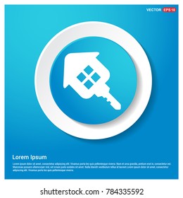 House Key Icon