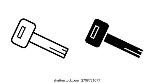  Vector de icono gráfico de icono de llave de casa