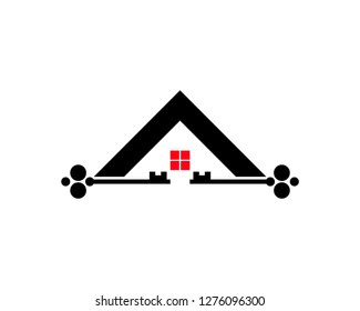 House key logo