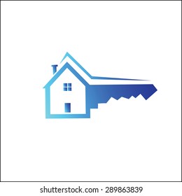 House key symbol