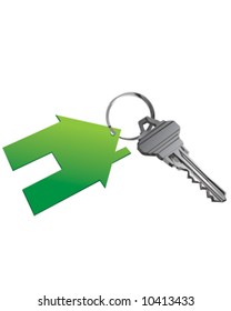 House Keys Green