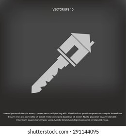 house keys icon