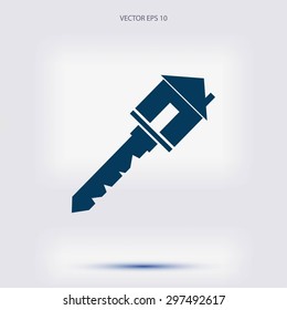 house keys icon